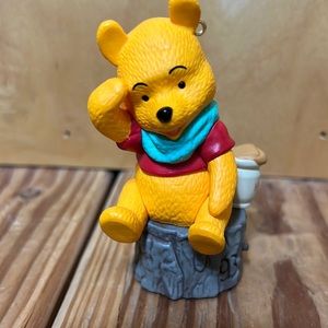 1993 Hallmark Keepsake Ornament Disney's Winnie The Pooh